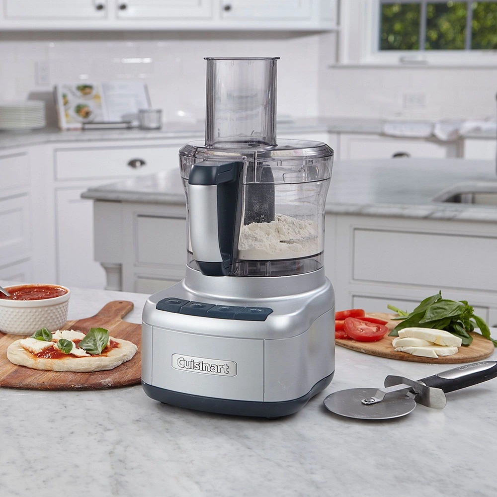 Cuisinart Elemental 8-Cup Food Processor