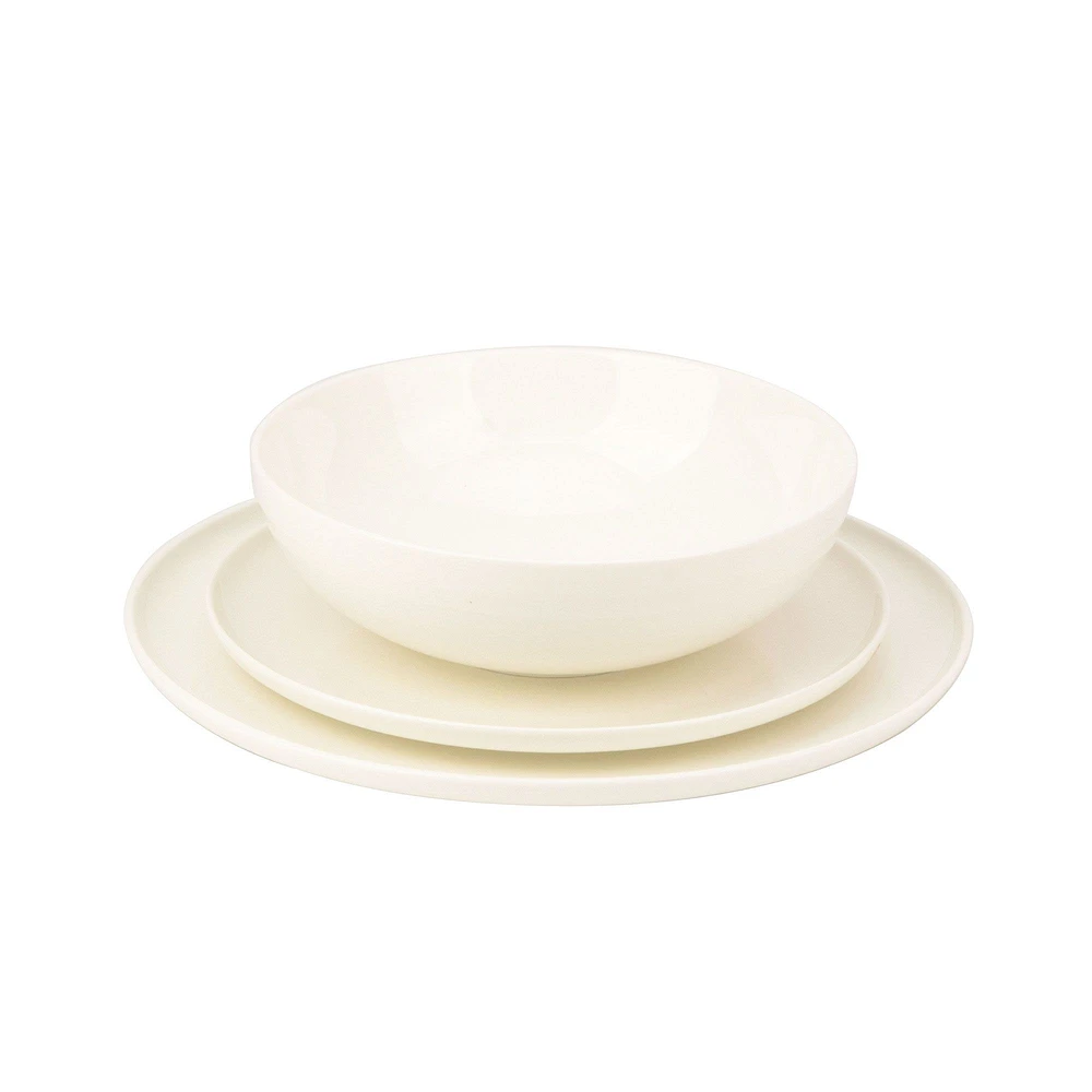 Concorde 12-Piece Dinnerware Set by LC Maison