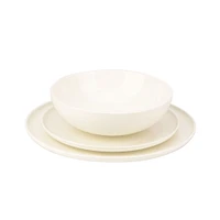 Concorde 12-Piece Dinnerware Set by LC Maison