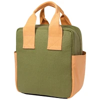 Weekday Lunch Tote -  Cantaloupe
