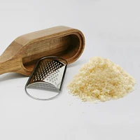 Acacia Cheese Grater