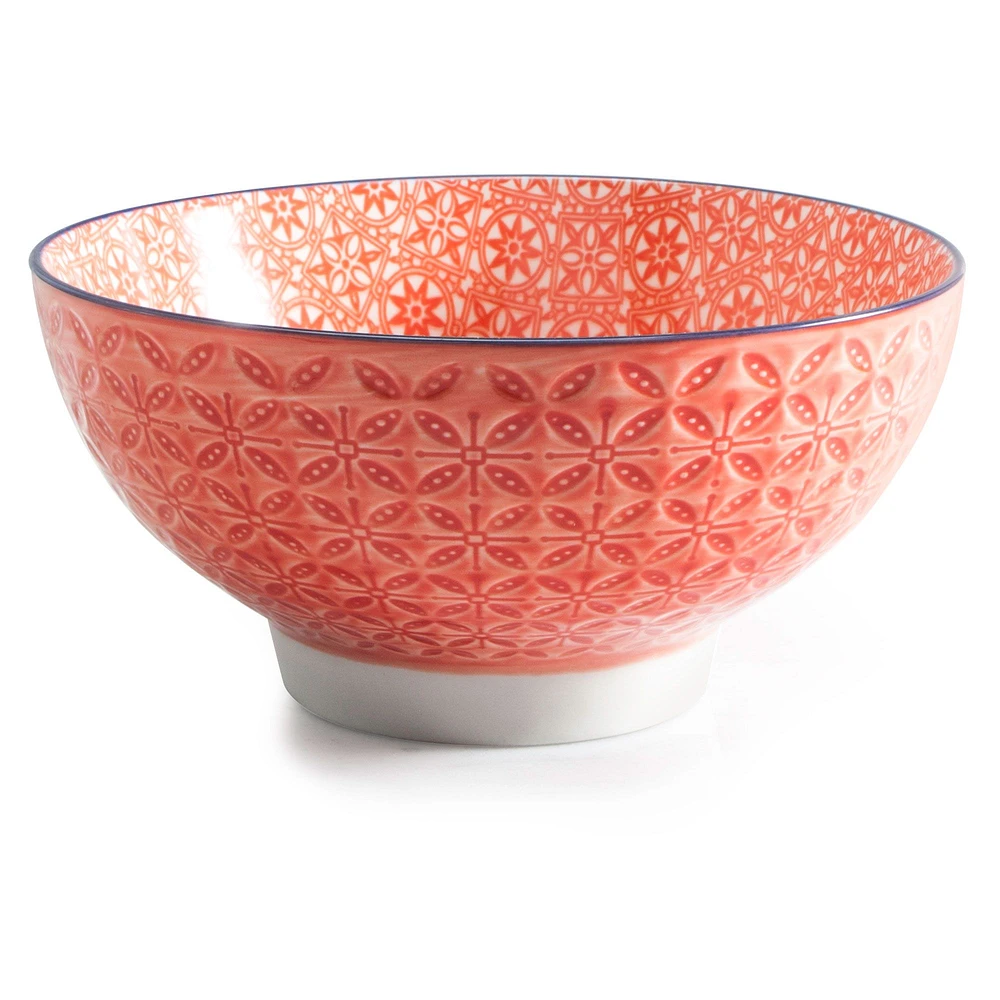 Aster Red Bowl by BIA