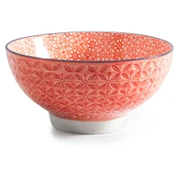 Aster Red Bowl by BIA