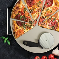 Danesco Pizza Stone and Cutter