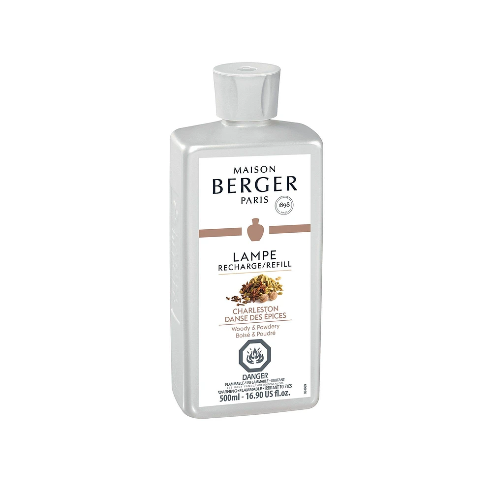 Recharge pour lampe Berger « Danse des épices » par Maison Berger Paris- 500 ml