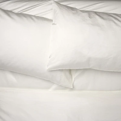 Cotton x Silk Duvet Cover & Pillow Shams by Smartsilk