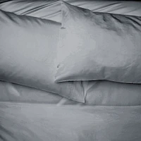 Cotton x Silk Duvet Cover & Pillow Shams by Smartsilk