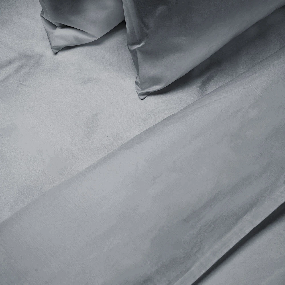 Cotton x Silk Duvet Cover & Pillow Shams by Smartsilk