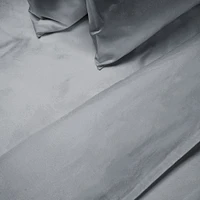 Cotton x Silk Duvet Cover & Pillow Shams by Smartsilk