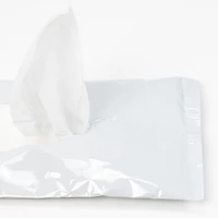 Pack of 10 Antibacterial Wipes