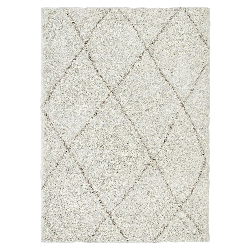 Tapis Blanc Cassé Allen