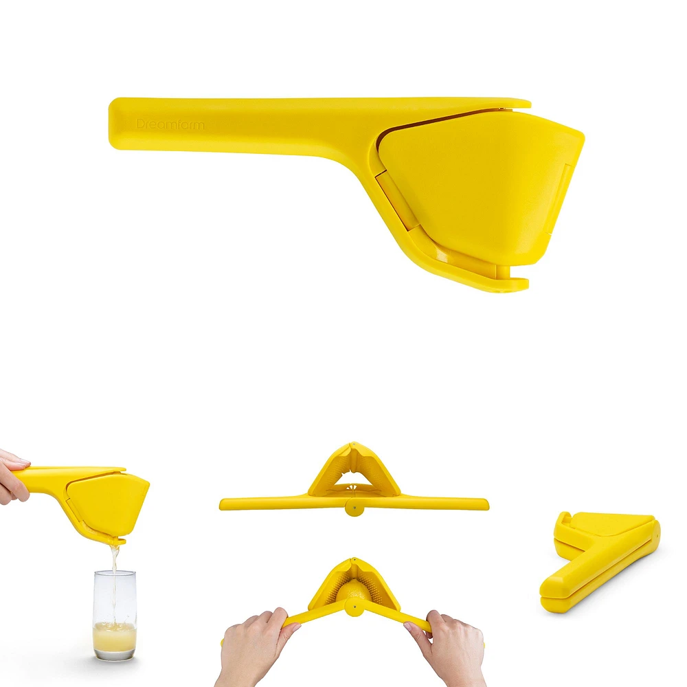 Dreamfarm Flucier Lemon Squeezer