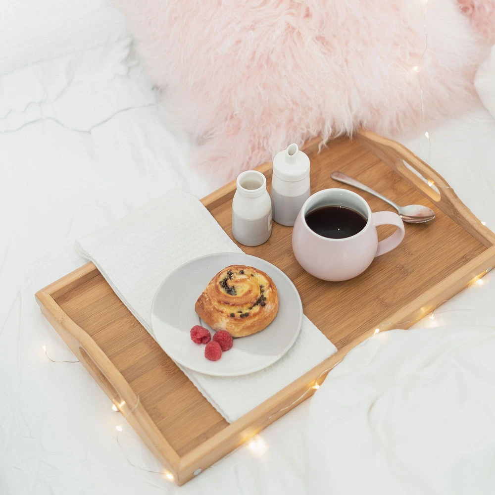 Bamboo Breakfast Tray