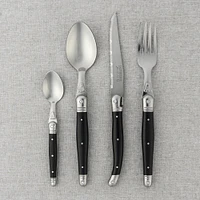 Laguiole Flatware Set by Jean Dubost