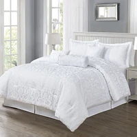 Duran Comforter Set, 7 Pieces