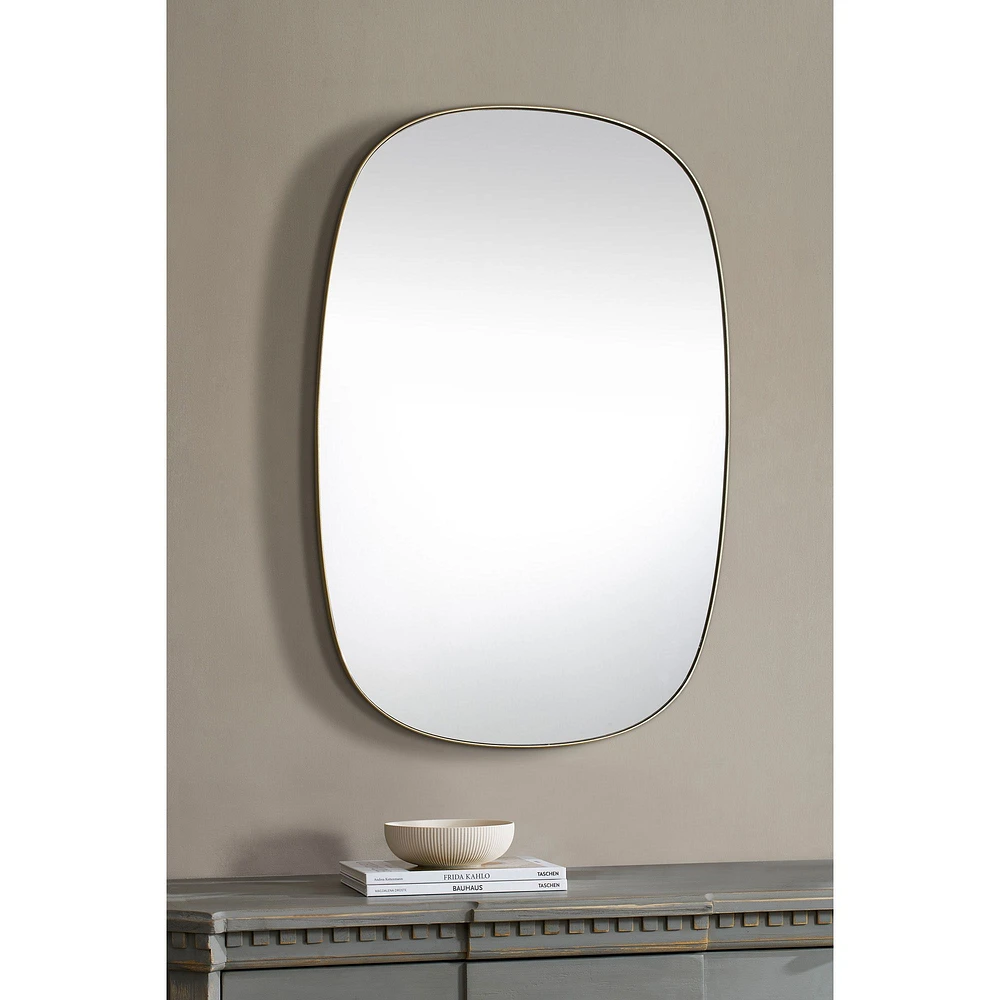 Gallegos Mirror