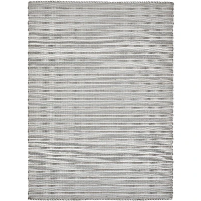 Orria Ivory and Grey Rug