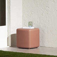 Dalya Outdoor Side Table by South Shore Furniture