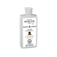 Recharge pour lampe Berger « Esprit de patchouli » – 500 ml