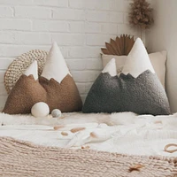 Mountain Pillow