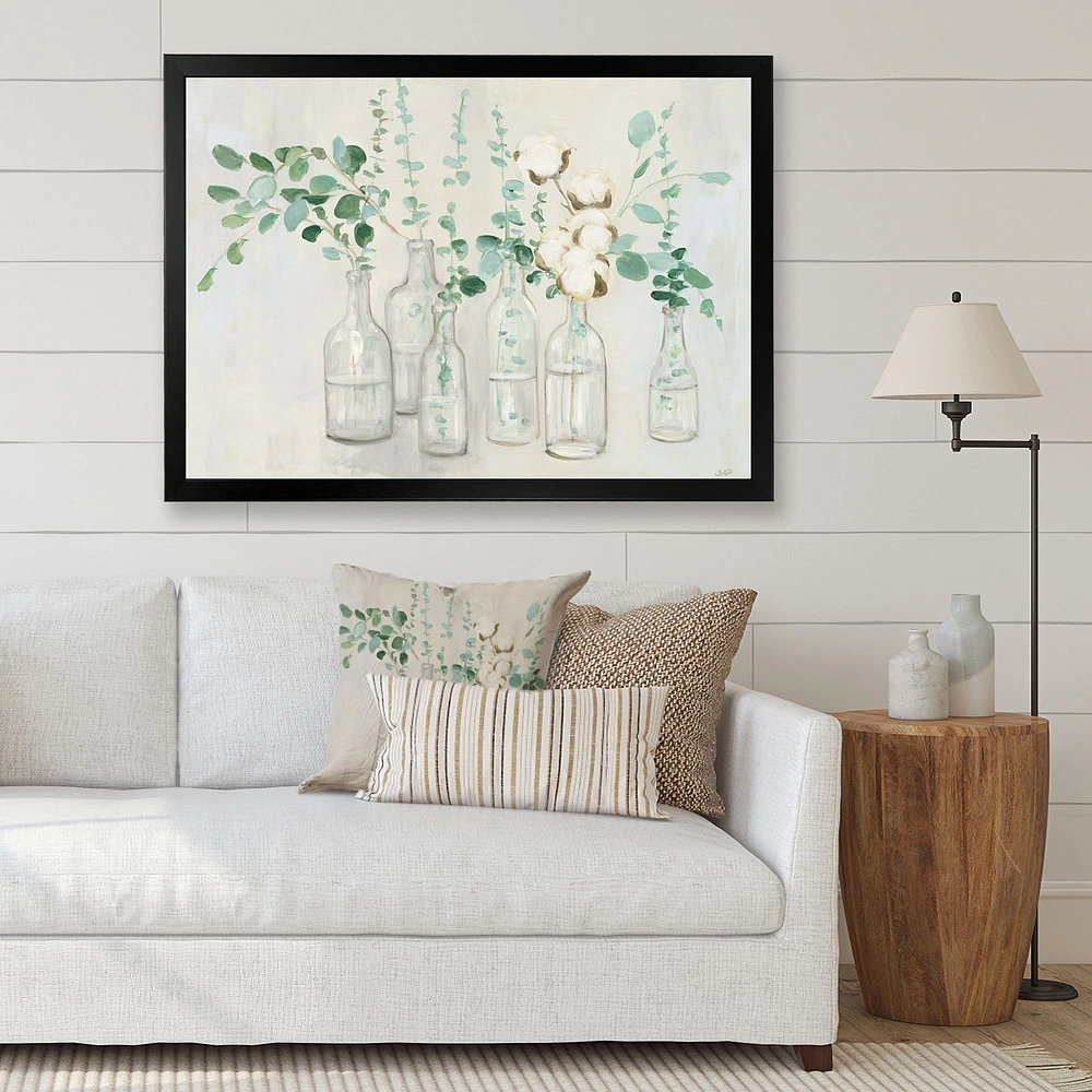 Beautiful Flower Composition  Wall Art