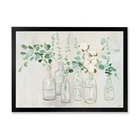 Beautiful Flower Composition  Wall Art