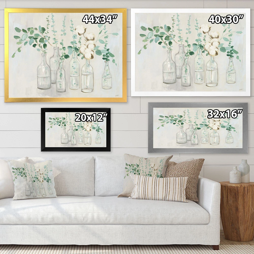 Beautiful Flower Composition  Wall Art