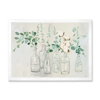 Beautiful Flower Composition  Wall Art