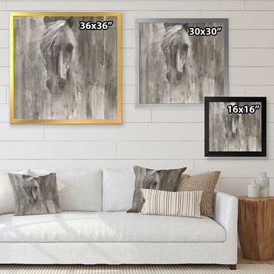 Toile « Farm HorseToile »
