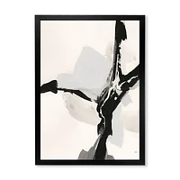 Abstract Neutral III  Wall Art