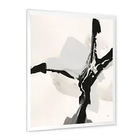 Abstract Neutral III  Wall Art