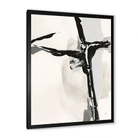 Abstract Neutral II Wall Art