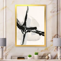 Abstract Neutral I  Wall Art