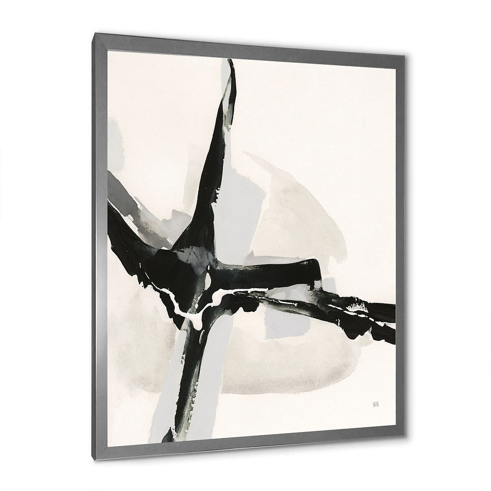 Abstract Neutral I  Wall Art