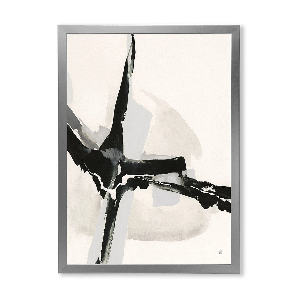 Abstract Neutral I  Wall Art