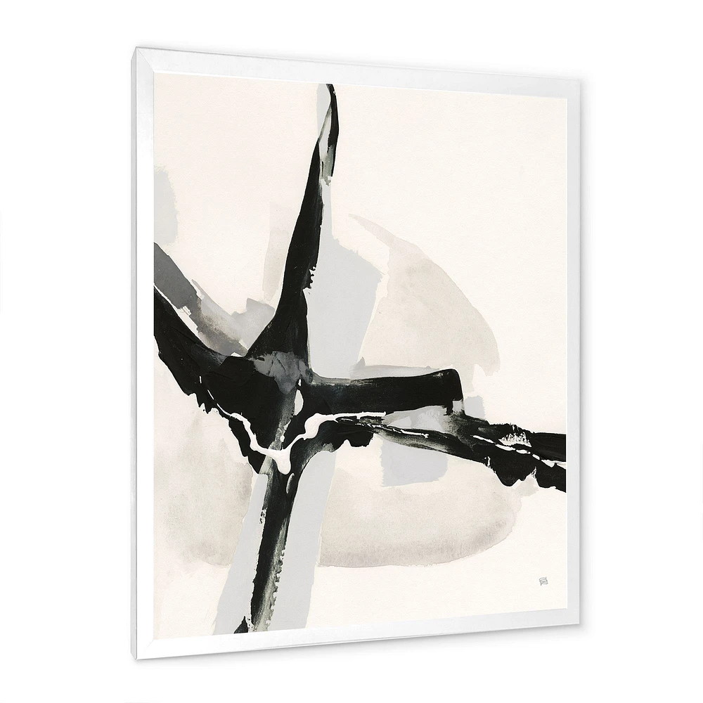 Abstract Neutral I  Wall Art