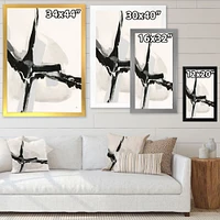 Abstract Neutral I  Wall Art