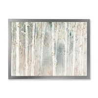 A Woodland Walk into the Forest III  Wall Art