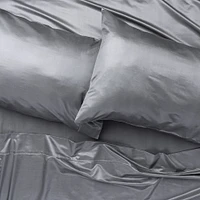 Cotton x Silk Flat & Fitted Sheet by Smartsilk