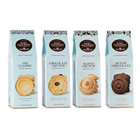 Mary Macleod's 4 Pack Assorted Shortbread Butter Cookies - 24 pc