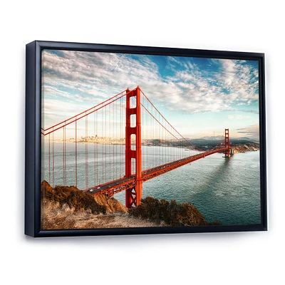 Toile  « Golden Gate Bridge San Francisco »