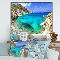 Greece Beaches of Milos Island  Wall Art