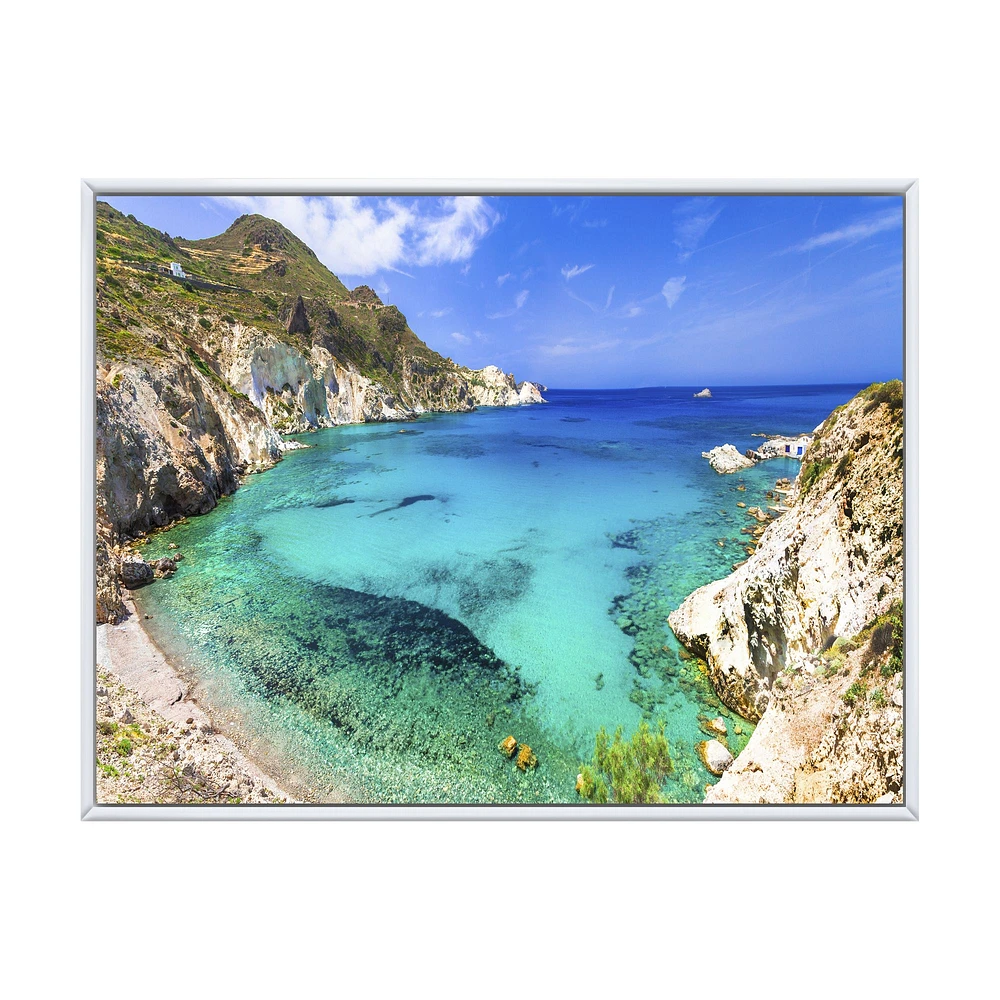 Toile « Greece Beaches of Milos Island