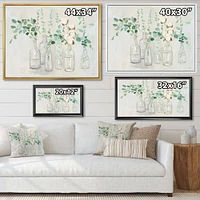 Beautiful Flower Composition  Wall Art