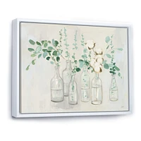 Beautiful Flower Composition  Wall Art