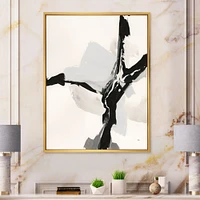 Abstract Neutral III  Wall Art