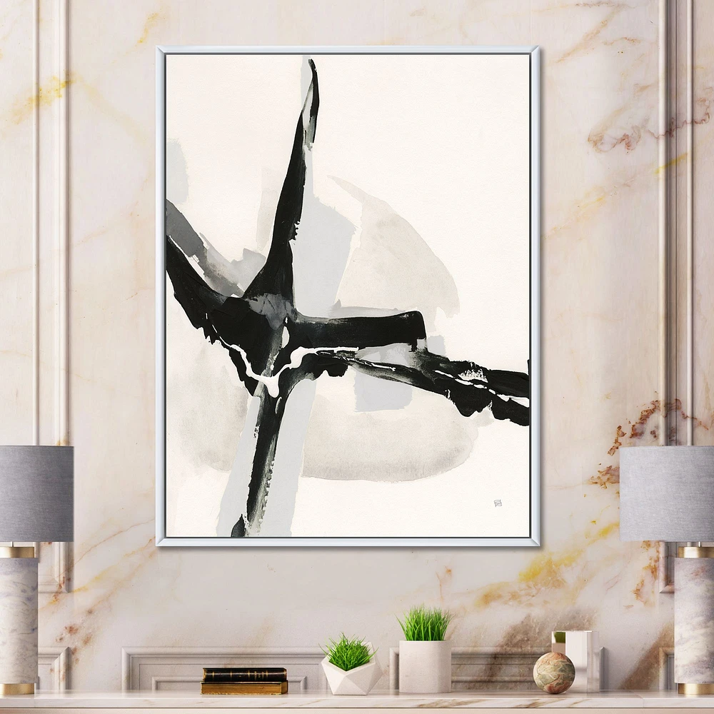 Abstract Neutral I  Wall Art