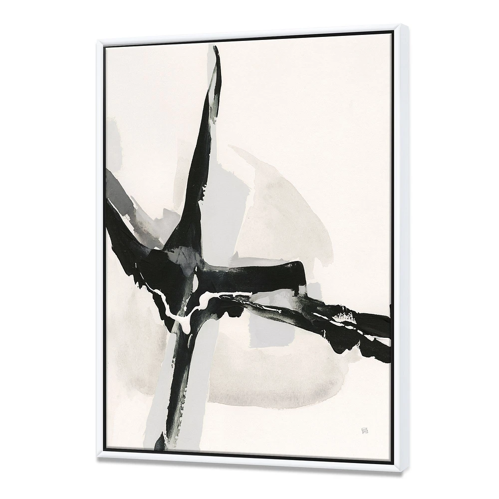 Abstract Neutral I  Wall Art