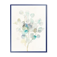 Toile « Eucalyptus Leaves I »