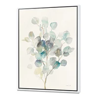 Eucalyptus Leaves I  Canvas Wall Art